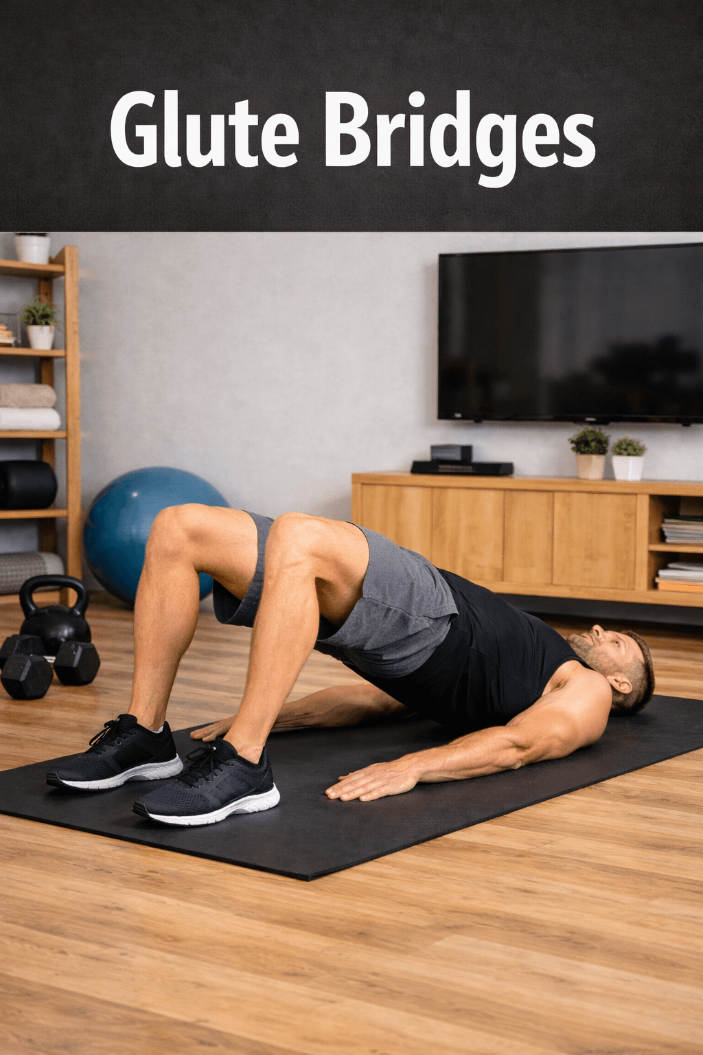 Glute Bridges
